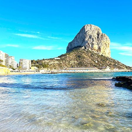 Calpe Beach II - Sea & Pool View Apartment Exteriér fotografie
