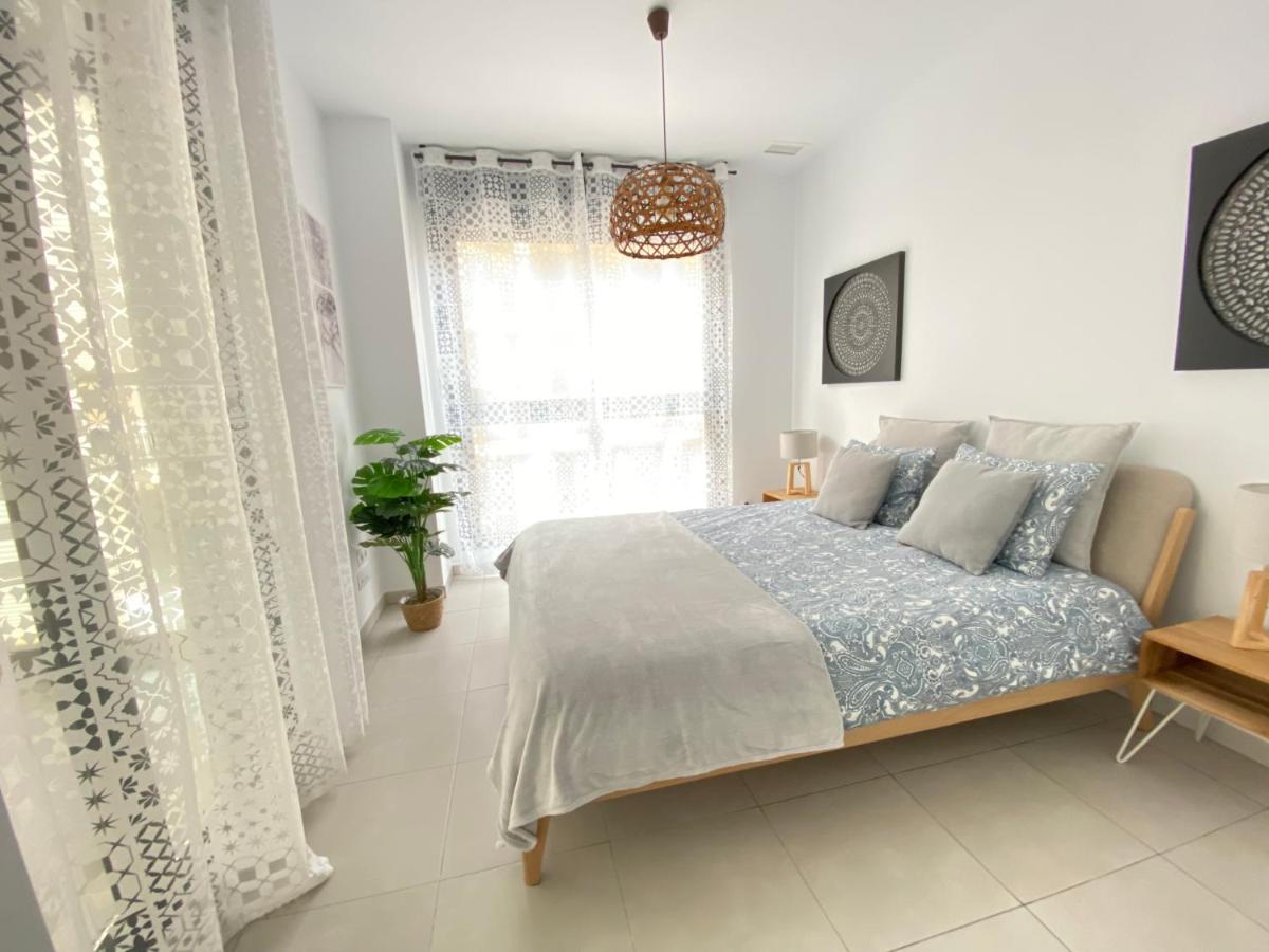 Calpe Beach II - Sea & Pool View Apartment Exteriér fotografie