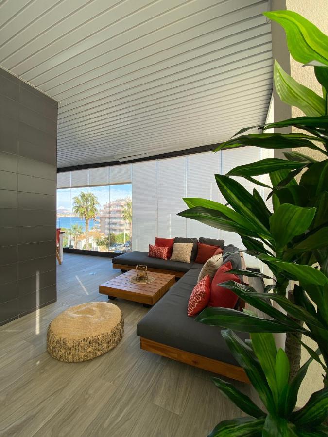 Calpe Beach II - Sea & Pool View Apartment Exteriér fotografie