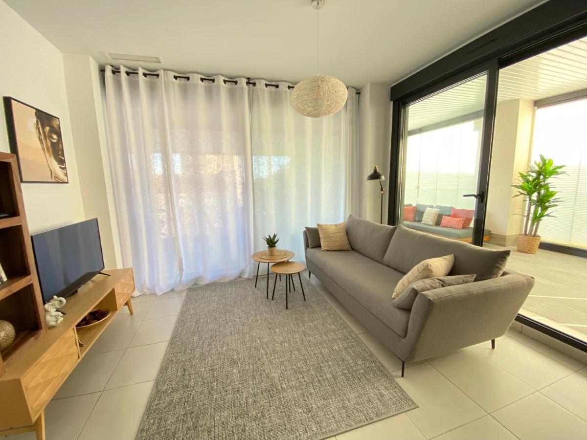 Calpe Beach II - Sea & Pool View Apartment Exteriér fotografie