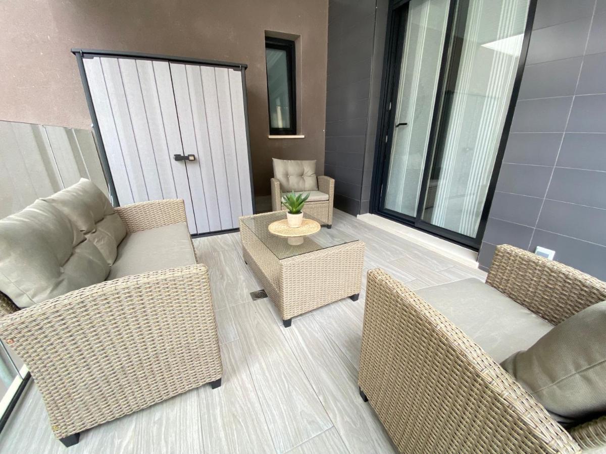 Calpe Beach II - Sea & Pool View Apartment Exteriér fotografie