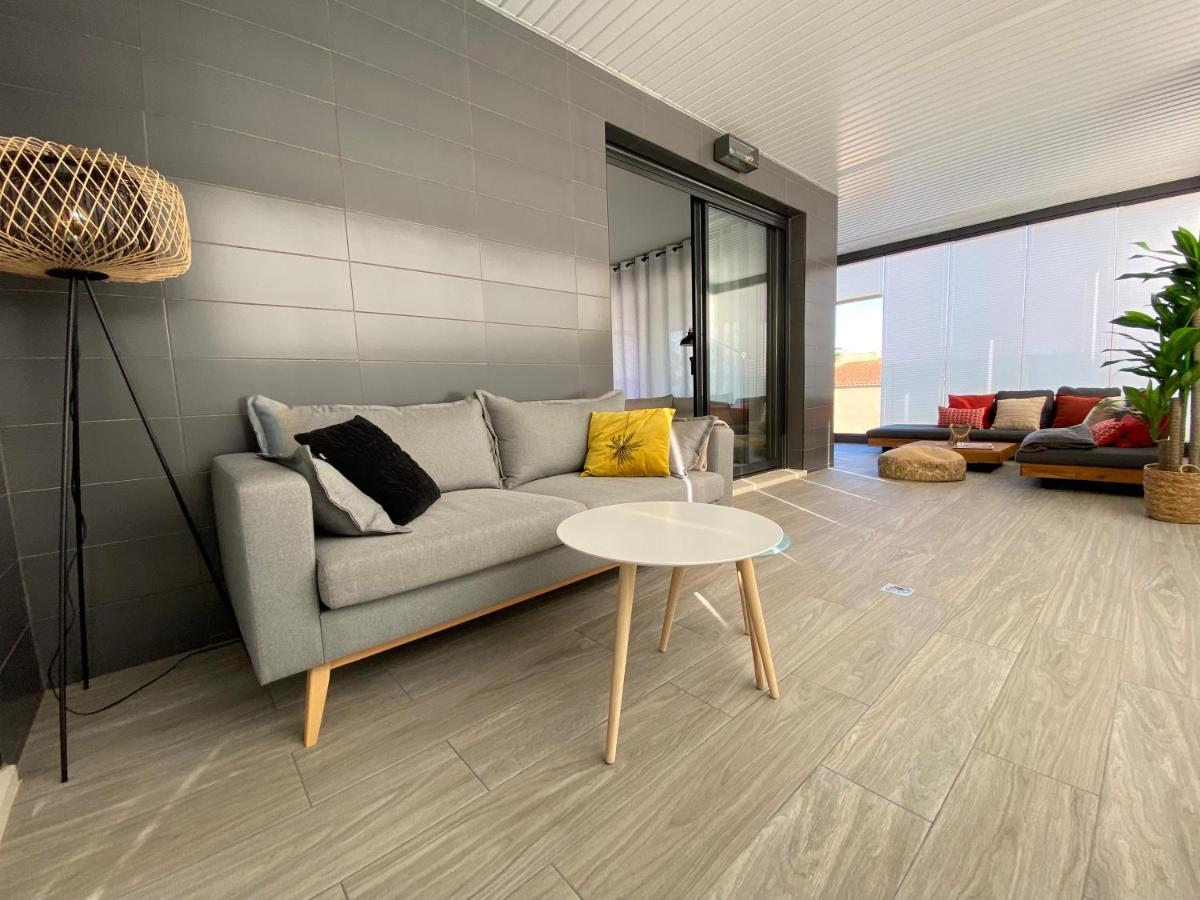 Calpe Beach II - Sea & Pool View Apartment Exteriér fotografie