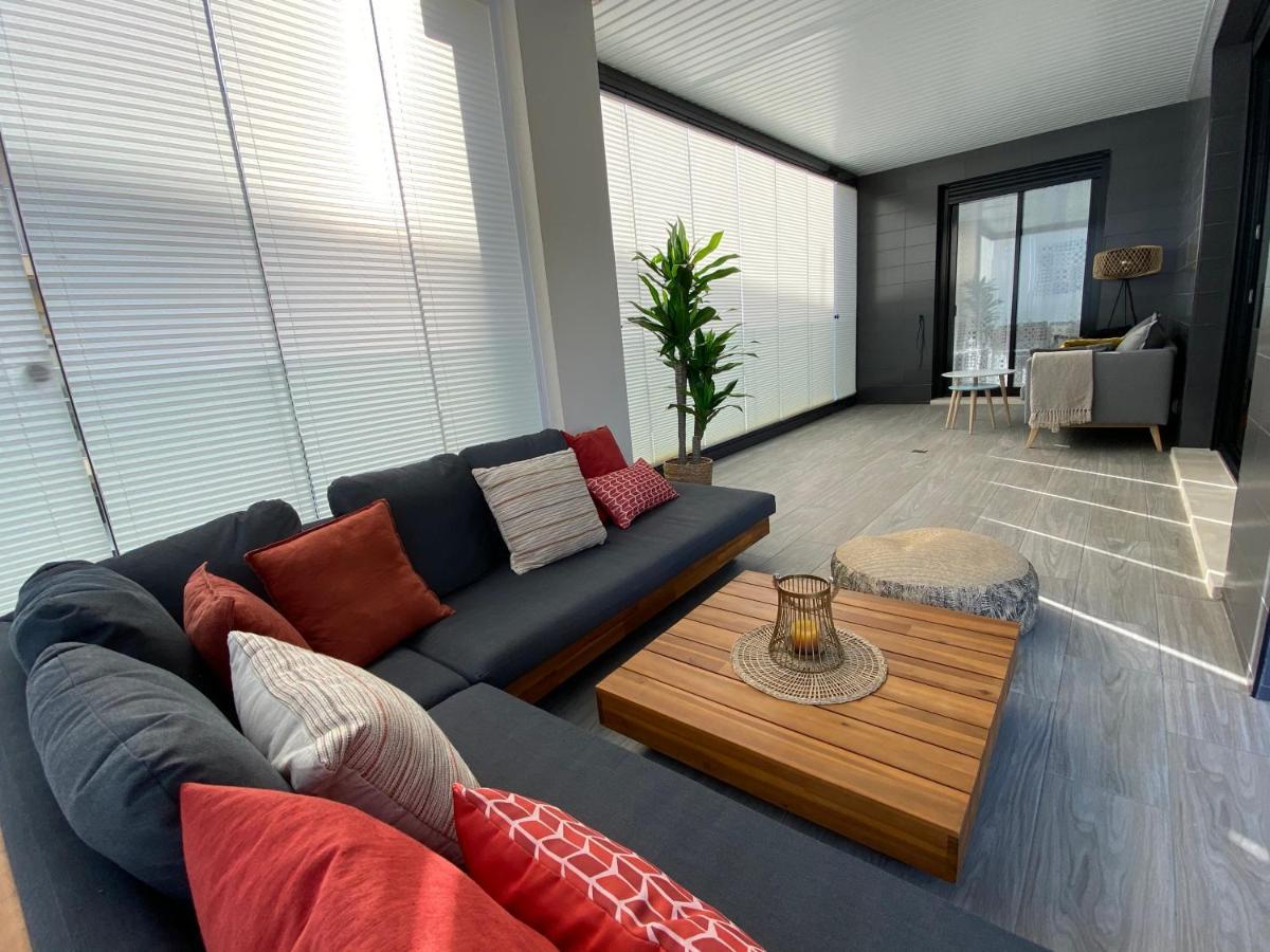 Calpe Beach II - Sea & Pool View Apartment Exteriér fotografie