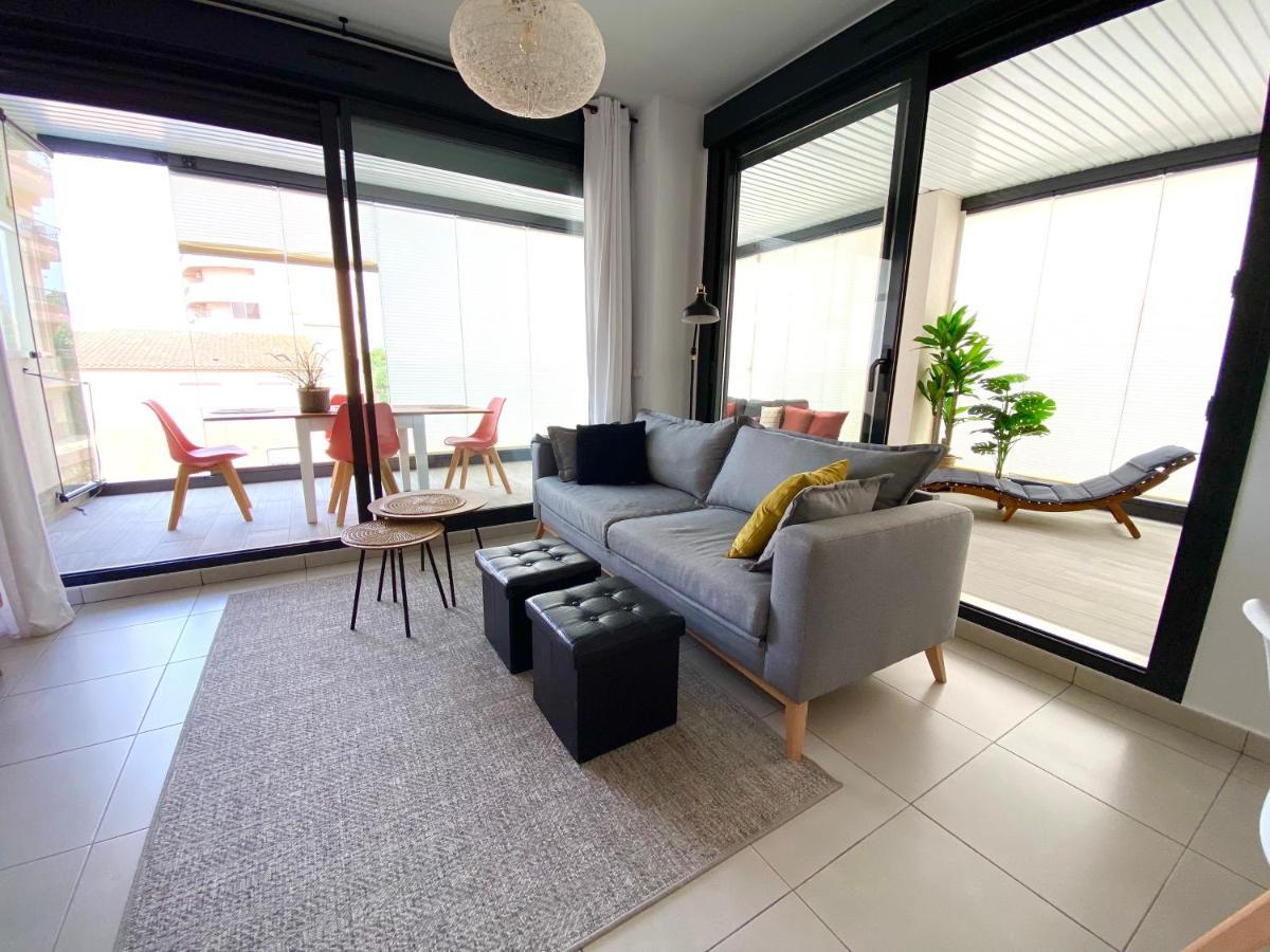 Calpe Beach II - Sea & Pool View Apartment Exteriér fotografie