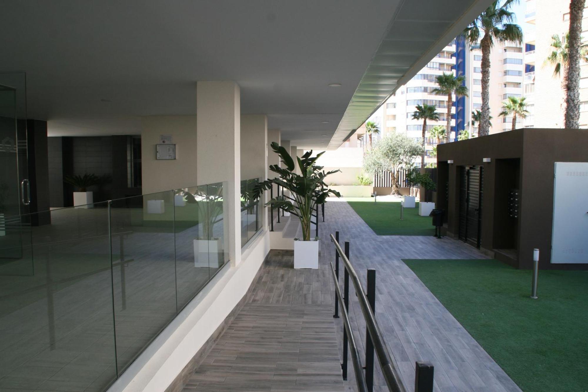 Calpe Beach II - Sea & Pool View Apartment Exteriér fotografie