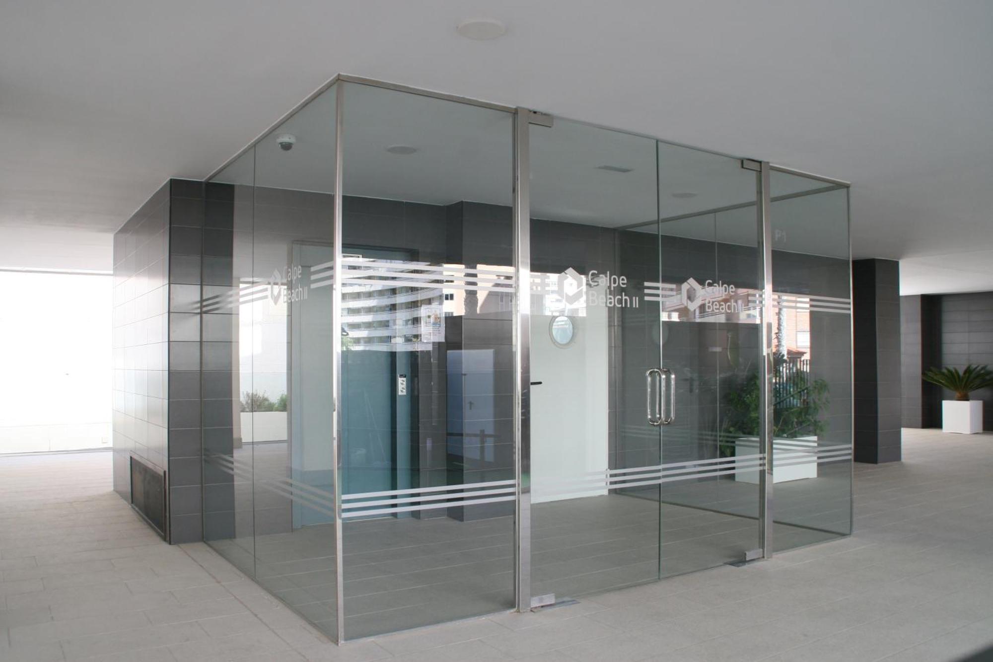 Calpe Beach II - Sea & Pool View Apartment Exteriér fotografie
